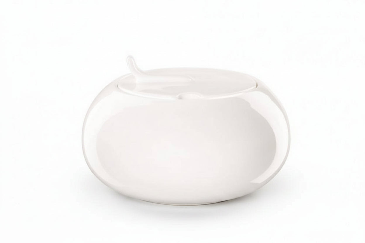 A TABLE CUKURTRAUKS 150ML AR VĀCIŅU BALTS