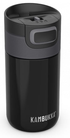 TNA TERMOKRŪZE 300ML, MELNA, N/T