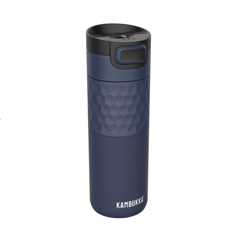 TNA GRIP TERMOKRŪZE 500ML, T. ZILA, NER.TĒR.