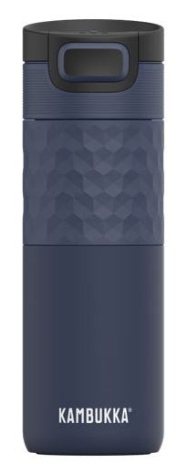 TNA GRIP TERMOKRŪZE 500ML, T. ZILA, NER.TĒR.