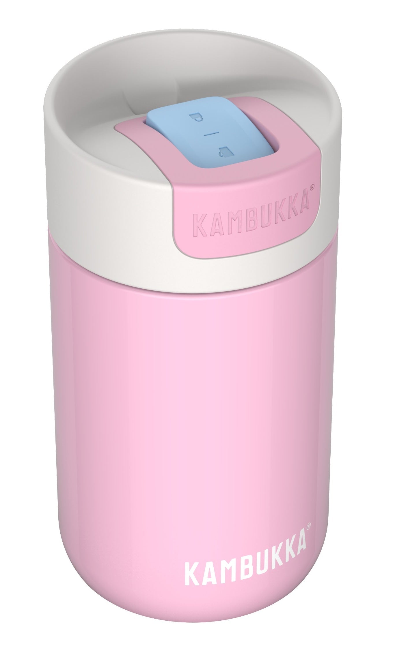 OLYMPUS TERMOKRŪZE 300ML, GAIŠI ROZĀ, NER.TĒR.