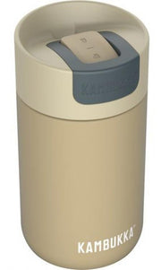 OLYMPUS TERMOKRŪZE 300ML, LATTE KRĀSĀ, NER.TĒR.