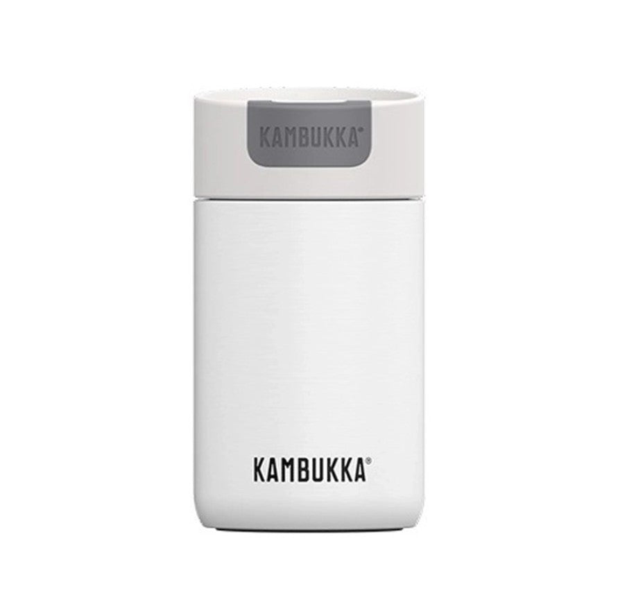 OLYMPUS TERMOKRŪZE 300ML, BALTA, NER.TĒR.