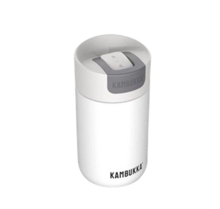 OLYMPUS TERMOKRŪZE 300ML, BALTA, NER.TĒR.