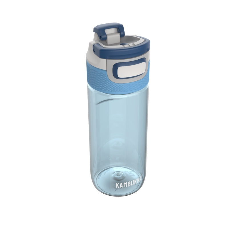 LTON ŪDENS PUDELE 500ML, TROPU ZILĀ, TRITAN PLASTMASA