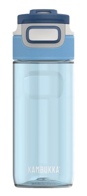 LTON ŪDENS PUDELE 500ML, TROPU ZILĀ, TRITAN PLASTMASA