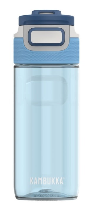 LTON ŪDENS PUDELE 500ML, TROPU ZILĀ, TRITAN PLASTMASA