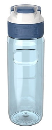 LTON ŪDENS PUDELE 750ML, KRISTĀLZILA, TRITAN PLASTMASA