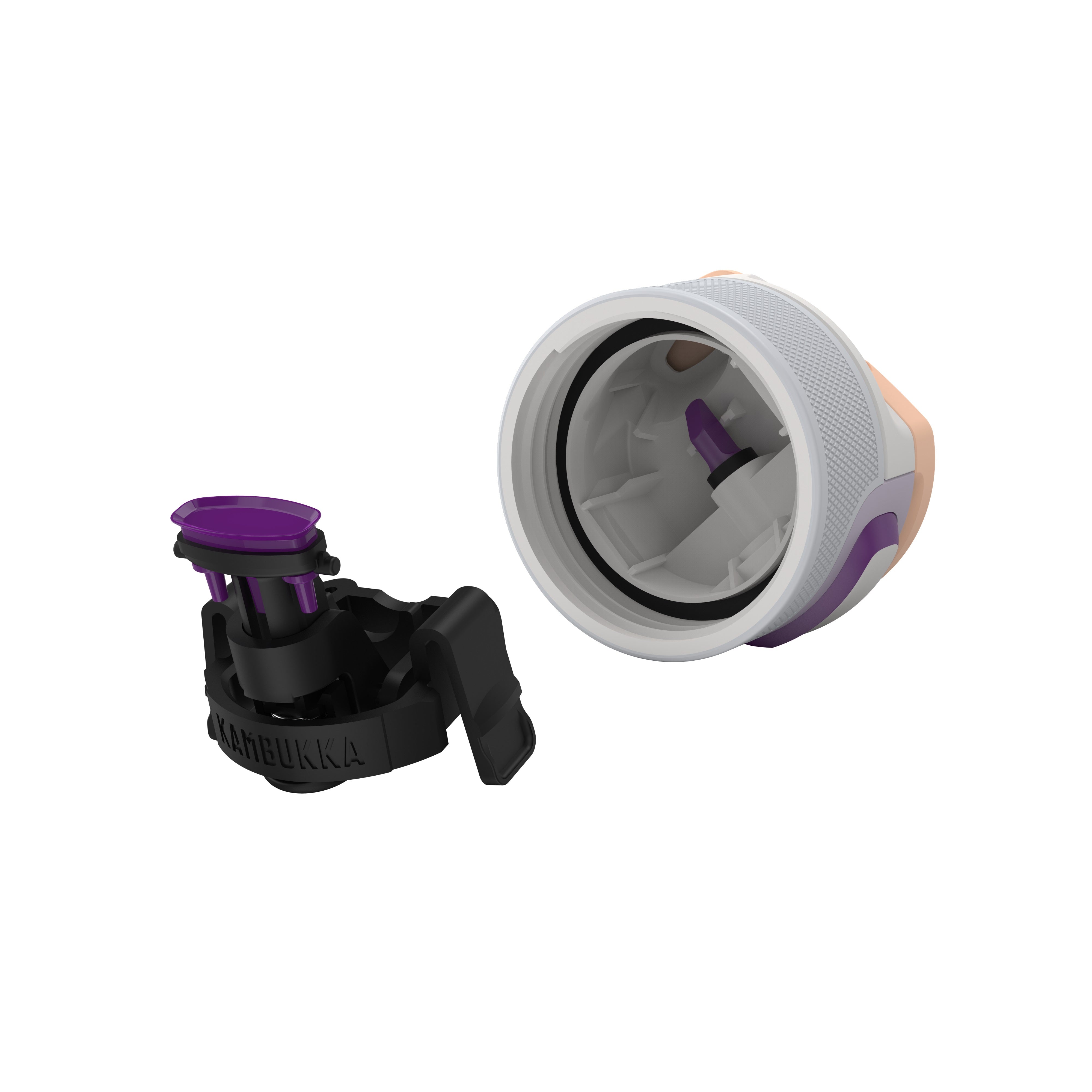 LTON ŪDENS PUDELE 750ML, GAIŠI ROZĀ, TRITAN PLASTMASA