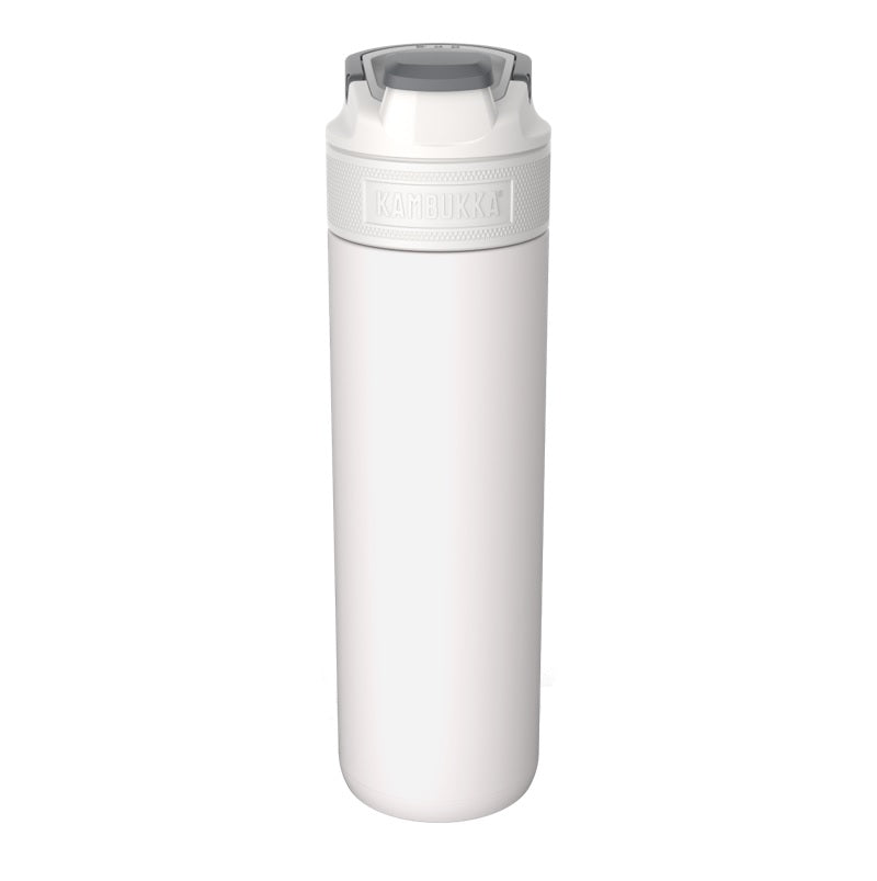 LTON INSULATED ŪDENSPUDELE 600ML, PIENA BALTA, N/T
