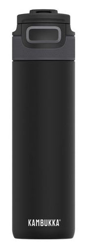 LTON INSULATED ŪDENSPUDELE 600ML, MELNA, N/T
