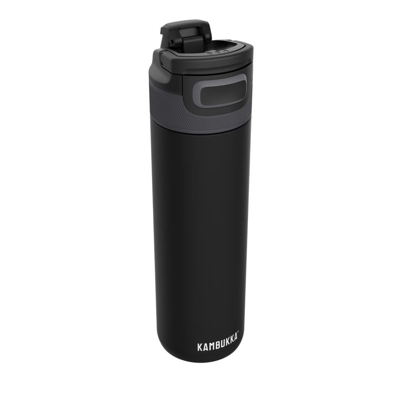 LTON INSULATED ŪDENSPUDELE 600ML, MELNA, N/T