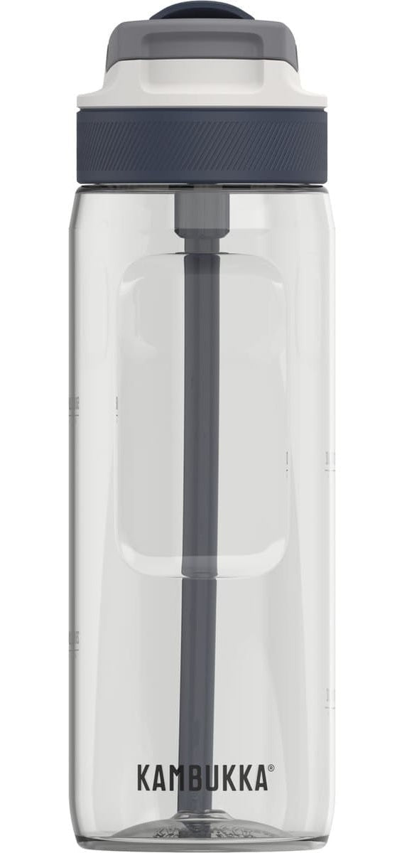 LAGOON ŪDENS PUDELE 750ML, CAURSPĪDĪGA, TRITAN PLASTMASA