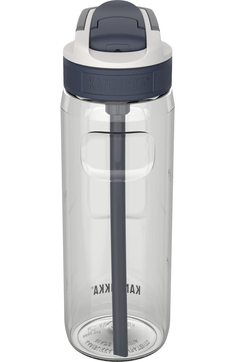 LAGOON ŪDENS PUDELE 750ML, CAURSPĪDĪGA, TRITAN PLASTMASA