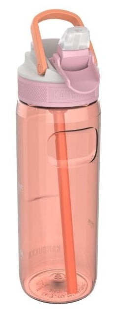 LAGOON ŪDENS PUDELE 750ML, MANGO TANGO, TRITAN PLASTMASA