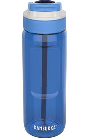 LAGOON ŪDENS PUDELE 750ML, TUMŠI ZILA, TRITAN PLASTMASA