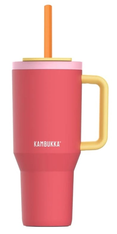 RIO TERMOKRŪZE AR ROKTURI 950ML, KORAĻĻU KRĀSĀ
