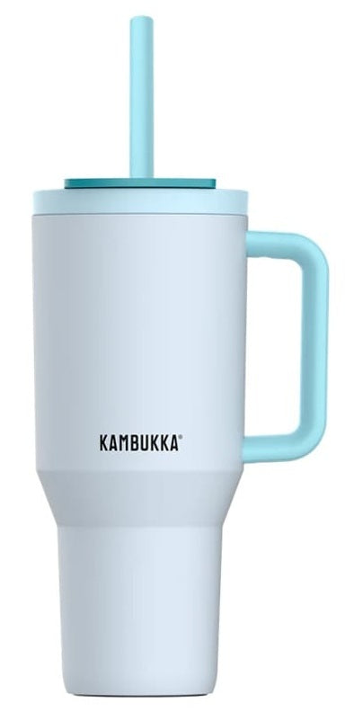 RIO TERMOKRŪZE AR ROKTURI 950ML, BALTA
