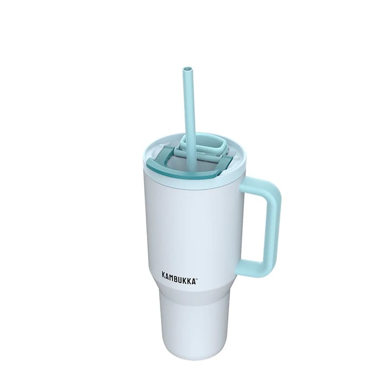 RIO TERMOKRŪZE AR ROKTURI 950ML, BALTA