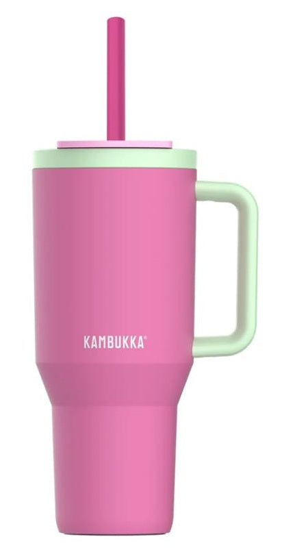 RIO TERMOKRŪZE AR ROKTURI 950ML, ROZĀ
