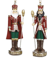GĻU ROTĀJUMS - RIEKSTKODIS 10CM 2 VEIDI, SARKANS, KRĀSAINS,