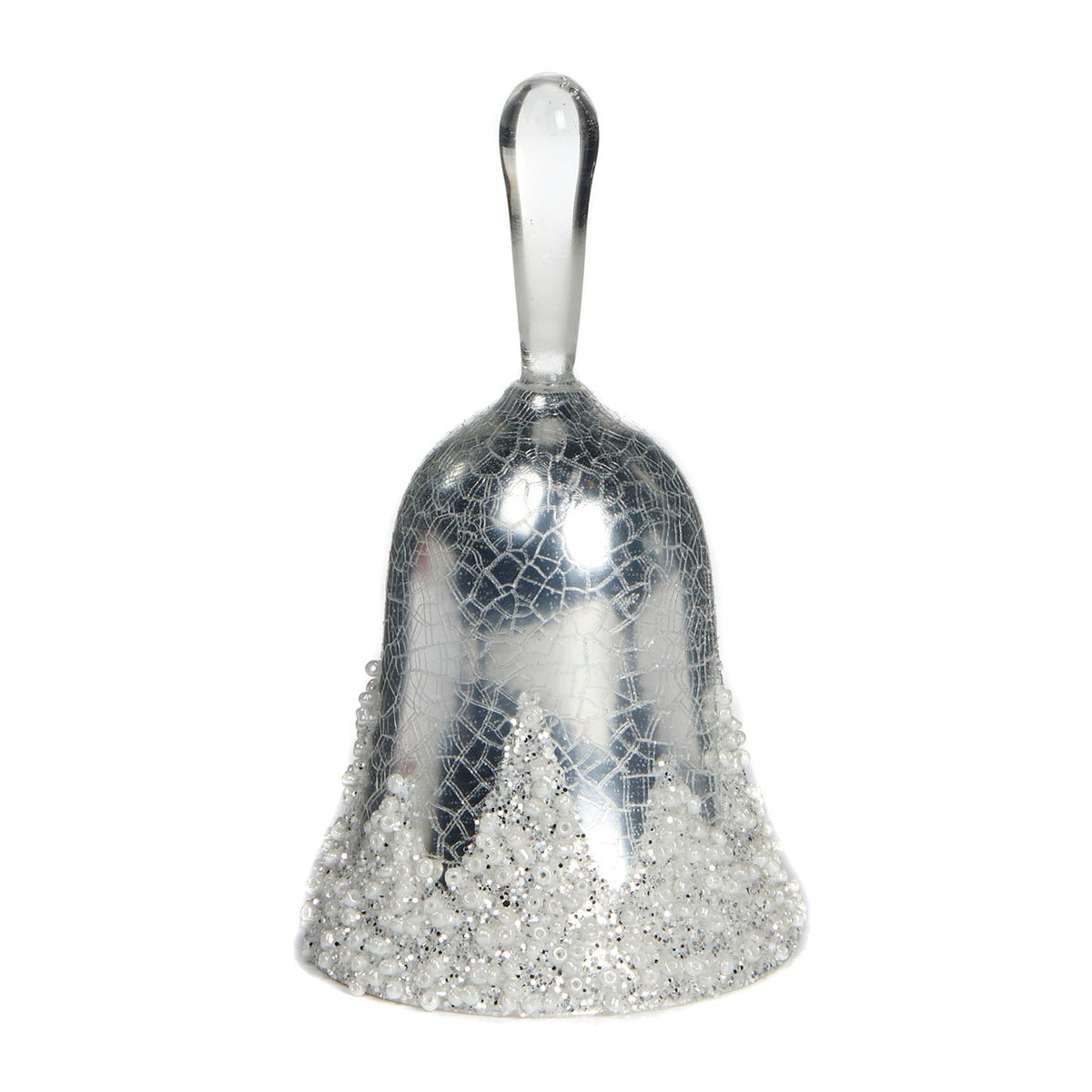DEKORS ZVANIŅŠ STIKLA 12CM