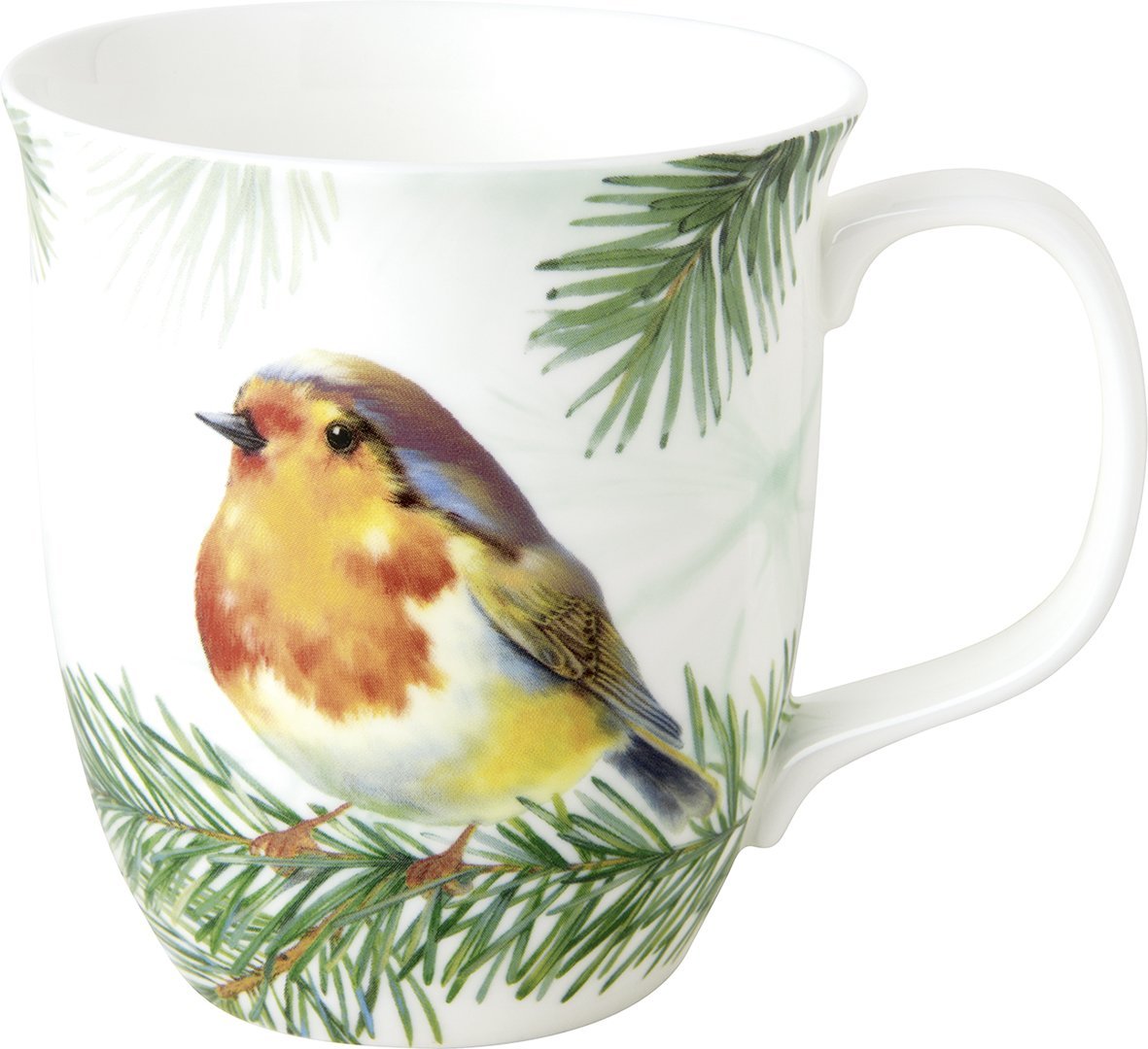 CHARMING ROBIN KRŪZE 375 ML, PORCELĀNS