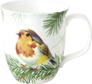 CHARMING ROBIN KRŪZE 375 ML, PORCELĀNS