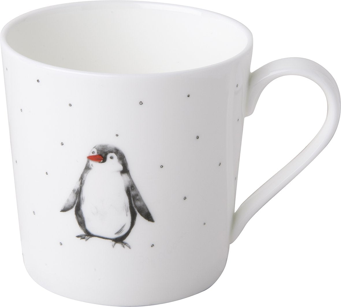 PURE PENGUIN KRŪZE 350ML, PORCELĀNS