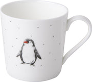 PURE PENGUIN KRŪZE 350ML, PORCELĀNS