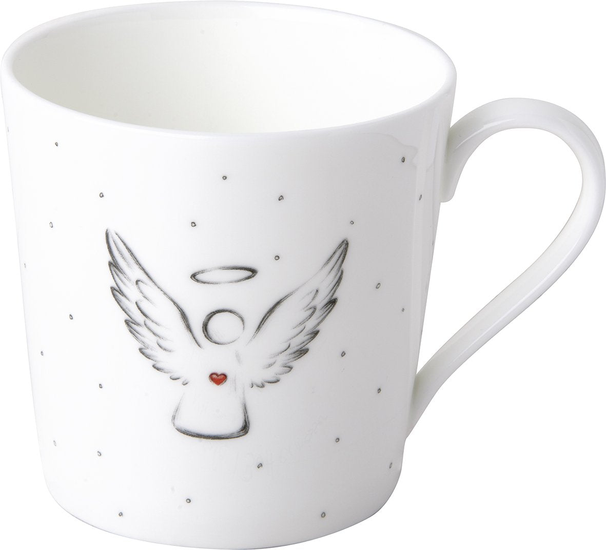 PURE ANGEL KRŪZE 350ML, PORCELĀNS