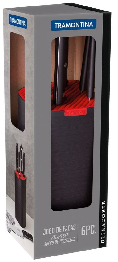 ULTRACORTE NAŽU KOMPL.STATĪVĀ 6PR.