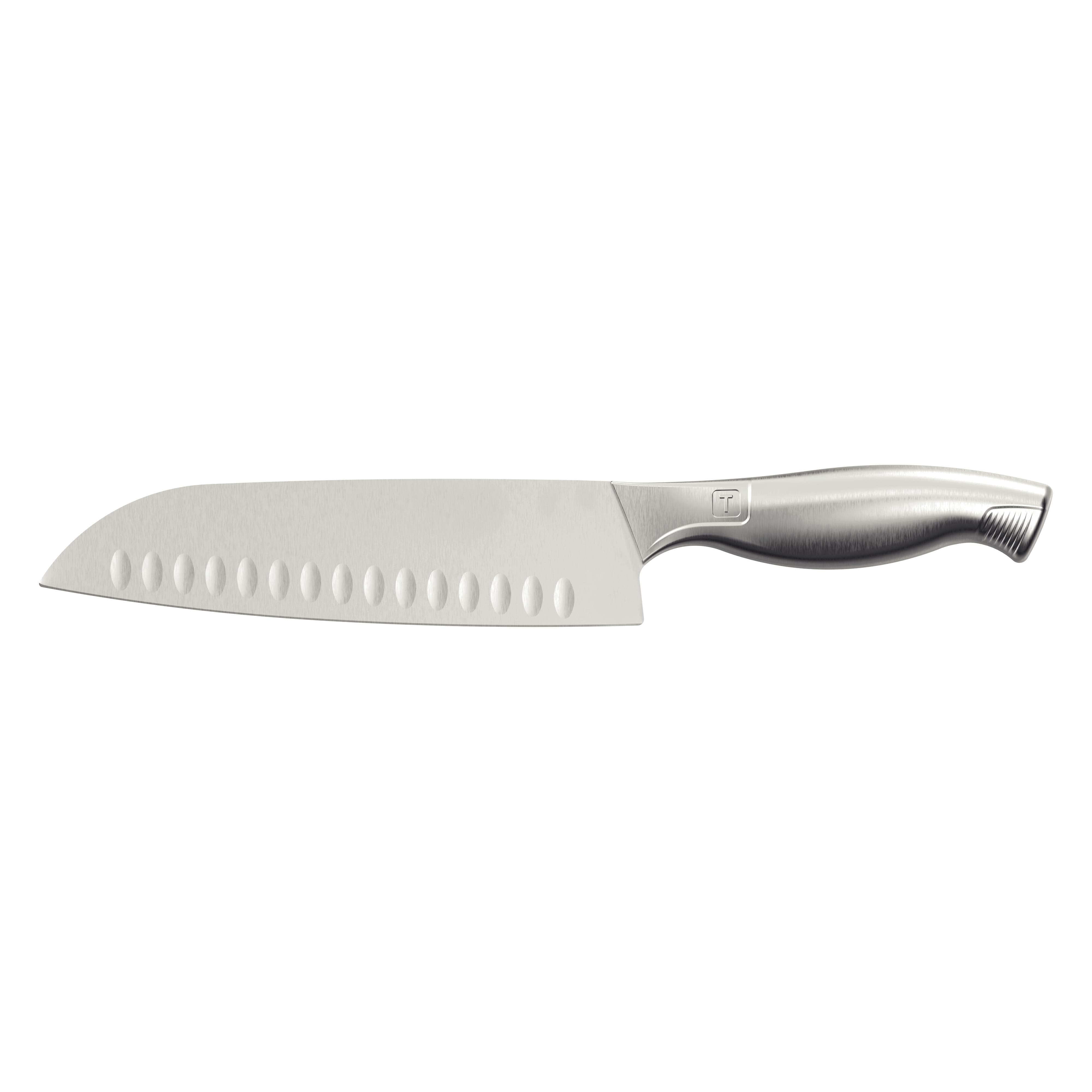 SUBLIME SANTOKU NAZIS 19CM, NER.TĒR.