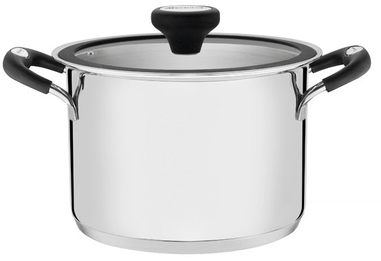 SOLAR SILICONE DZIĻAIS KATLS 20CM, 4.5L INDUKCIJAI