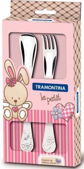 LE PETIT GALDA PIEDERUMU KOMPL. 2PR.,ROZĀ