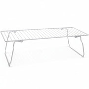 BRIDGE RIIUL 29x7x15CM, VALGE, 2TK, PLASTIKKATE.