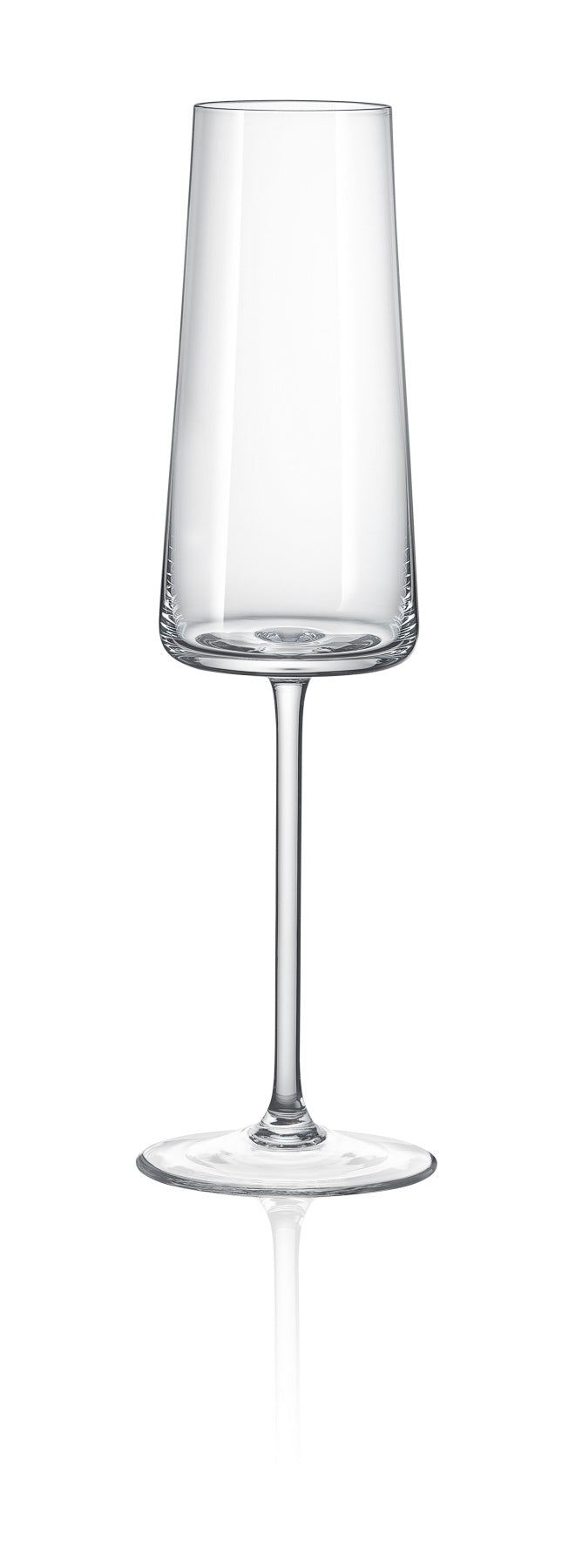 RAY ŠAMPANIEŠA GLĀZE 180ML, KRISTALĪNS