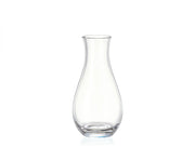 VASE 22 CM, GLASS
