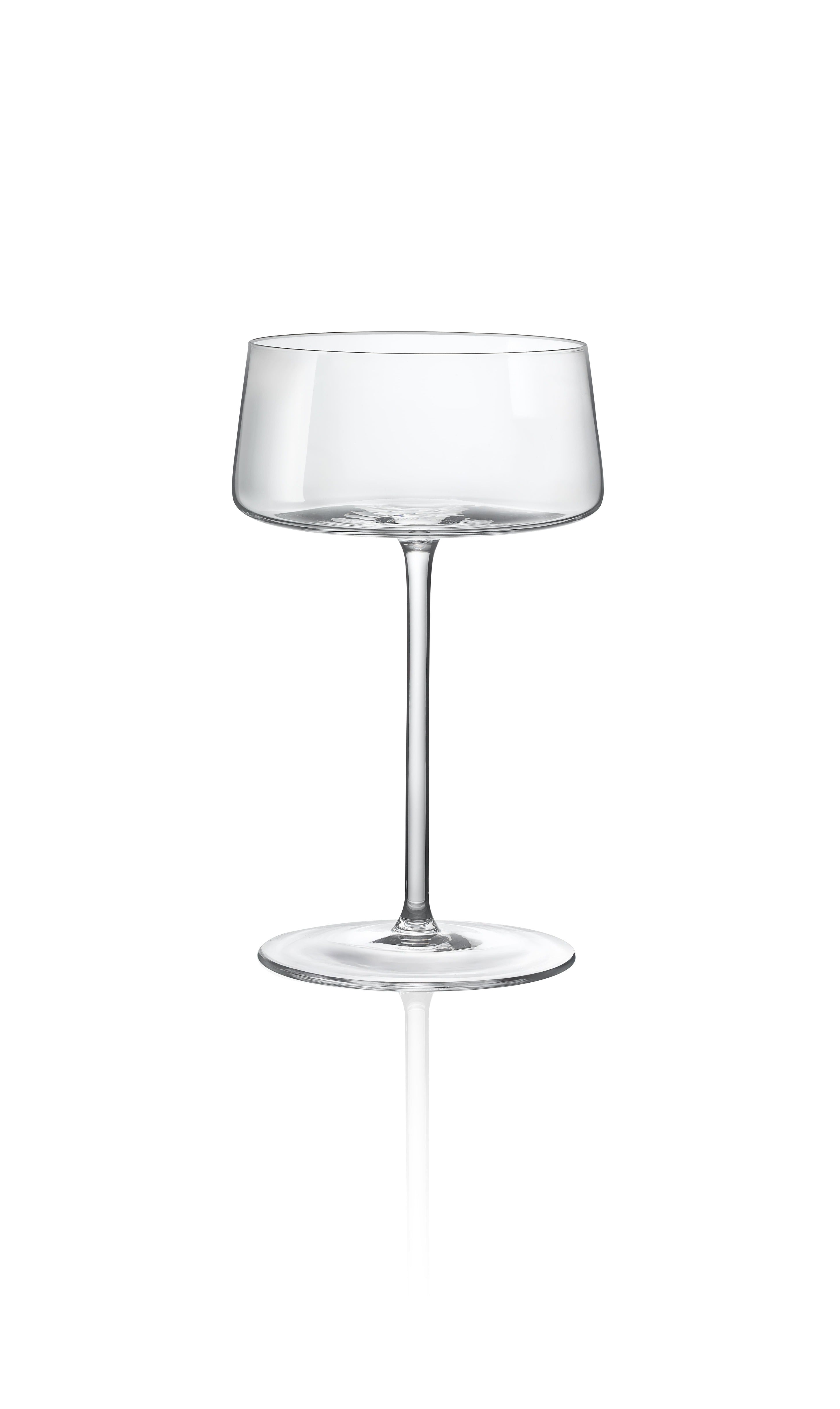 RAY KOKTEIĻU/ŠAMPANIEŠA GLĀZE 230ML, KRISTALĪNS