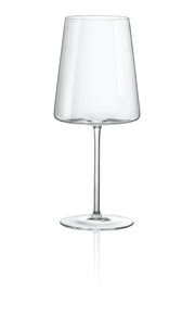 RAY VĪNA GLĀZE, 600ML, KRISTALĪNS