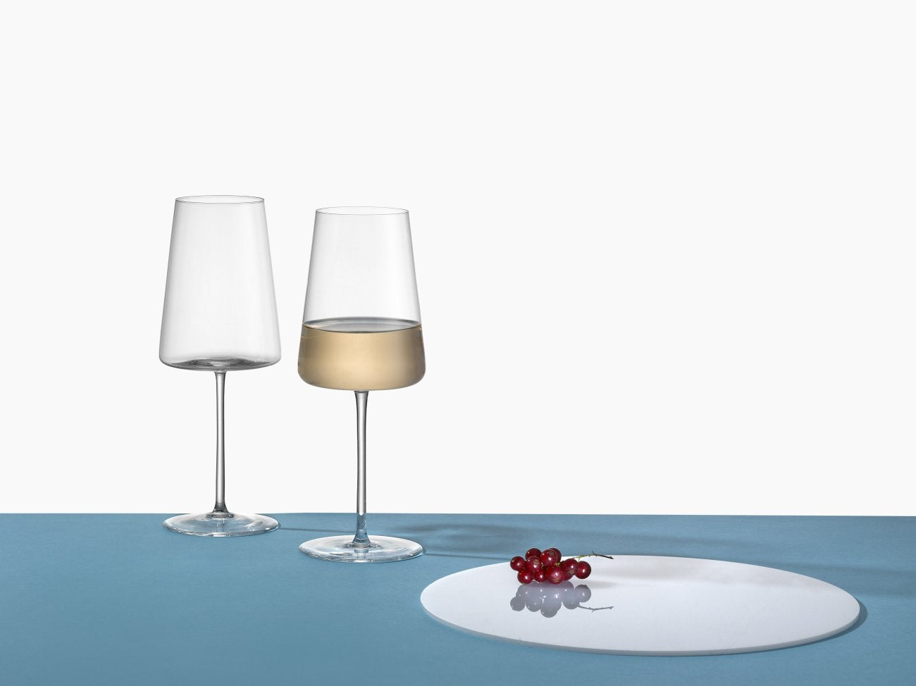 RAY VĪNA GLĀZE, 600ML, KRISTALĪNS