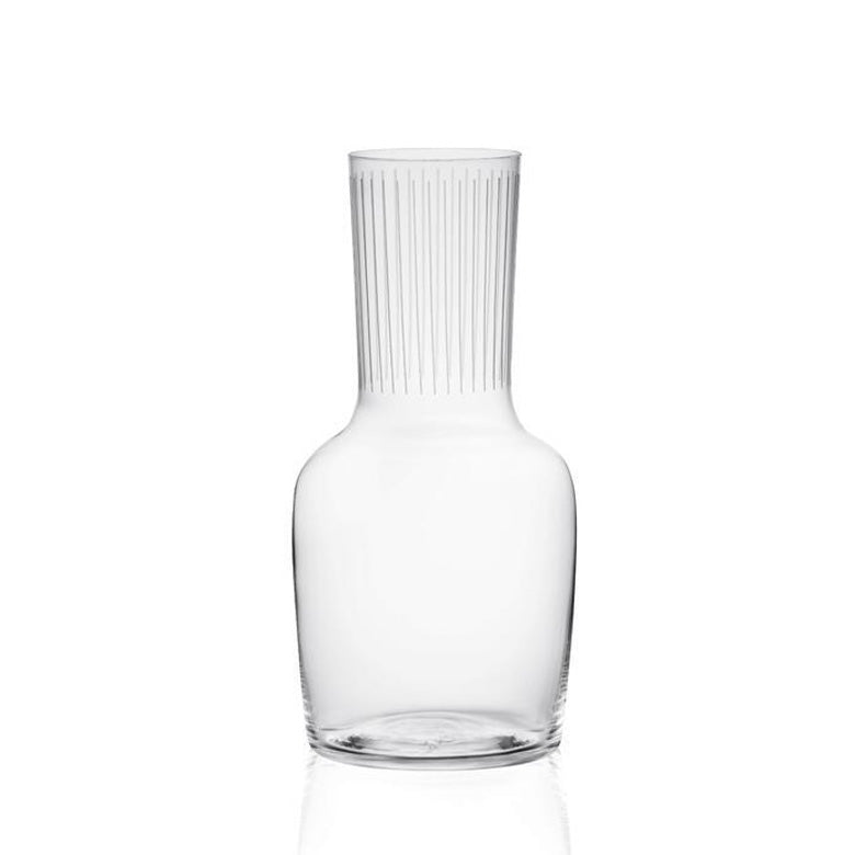 PURE LINE DECANTER, 700 ML, CRYSTALLINE