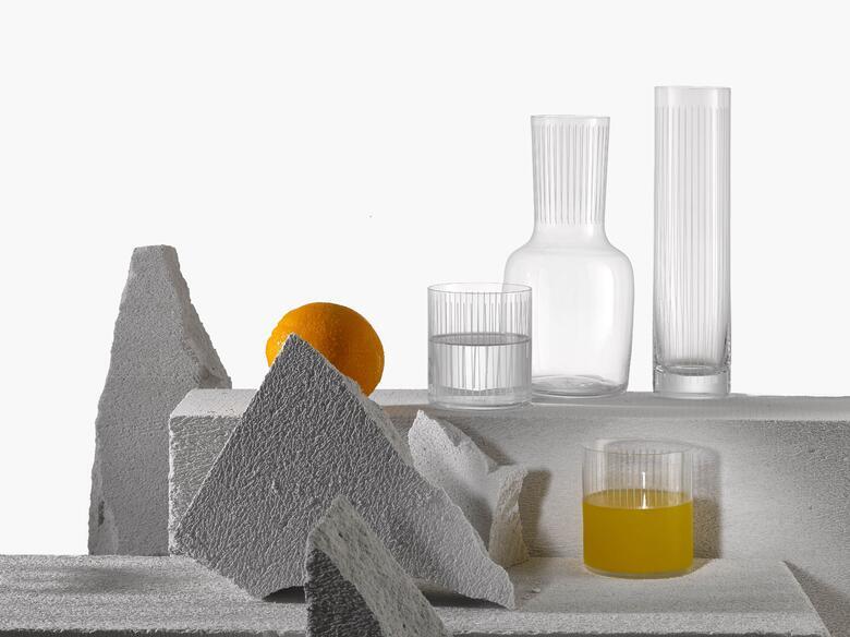 PURE LINE DECANTER, 700 ML, CRYSTALLINE