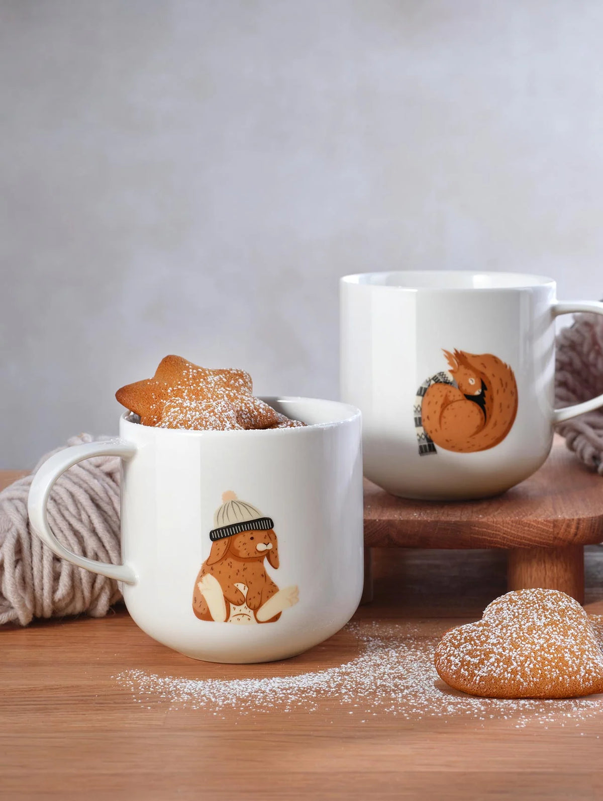 COPPA KRŪZE VĀVERE 0.4L, PORCELĀNS