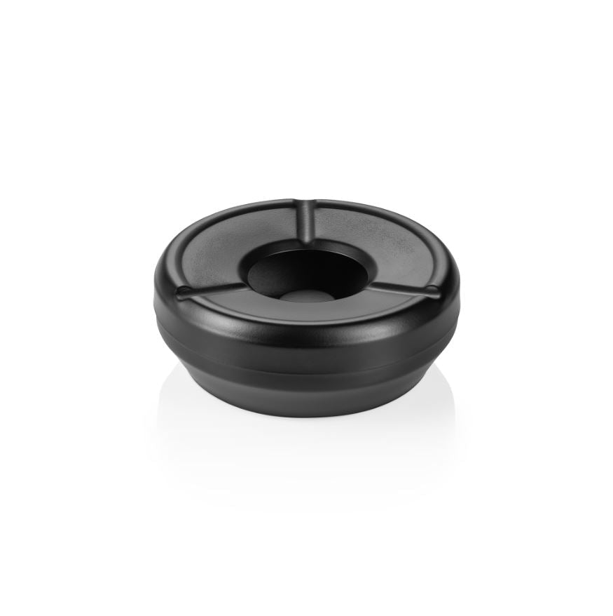 PELNU TRAUKS D12CM ĀRTELPĀM, MELNS, METĀLS