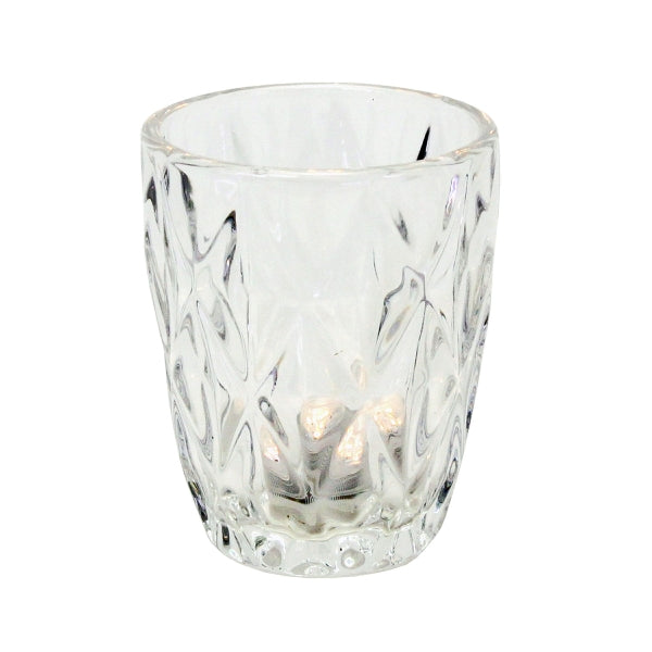 BASIC GLĀZE 20CL, CAURSPĪDĪGA, STIKLS