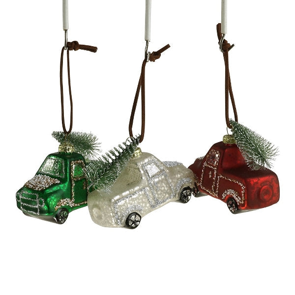 GĻU ROTĀJUMS - AUTO AR AEGLĪTI 8X3.5X4.5CM 3 VEIDI, ASORT. KR., STIKLS