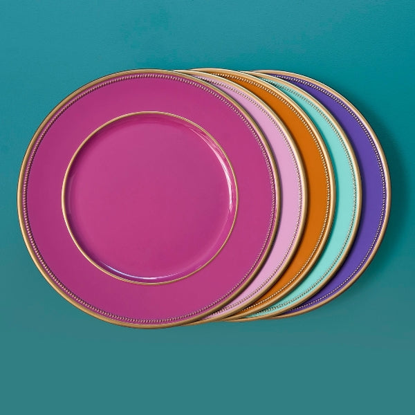 PALIKTNIS D33CM, ORANŽA, PLASTMASA