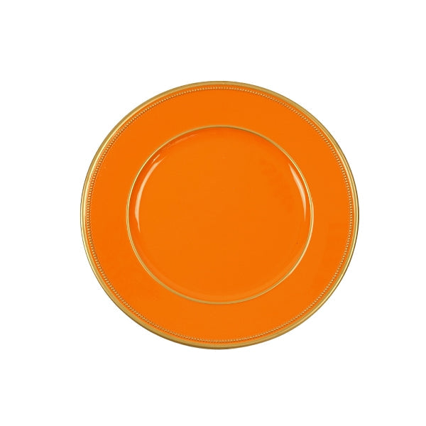 PALIKTNIS D33CM, ORANŽA, PLASTMASA