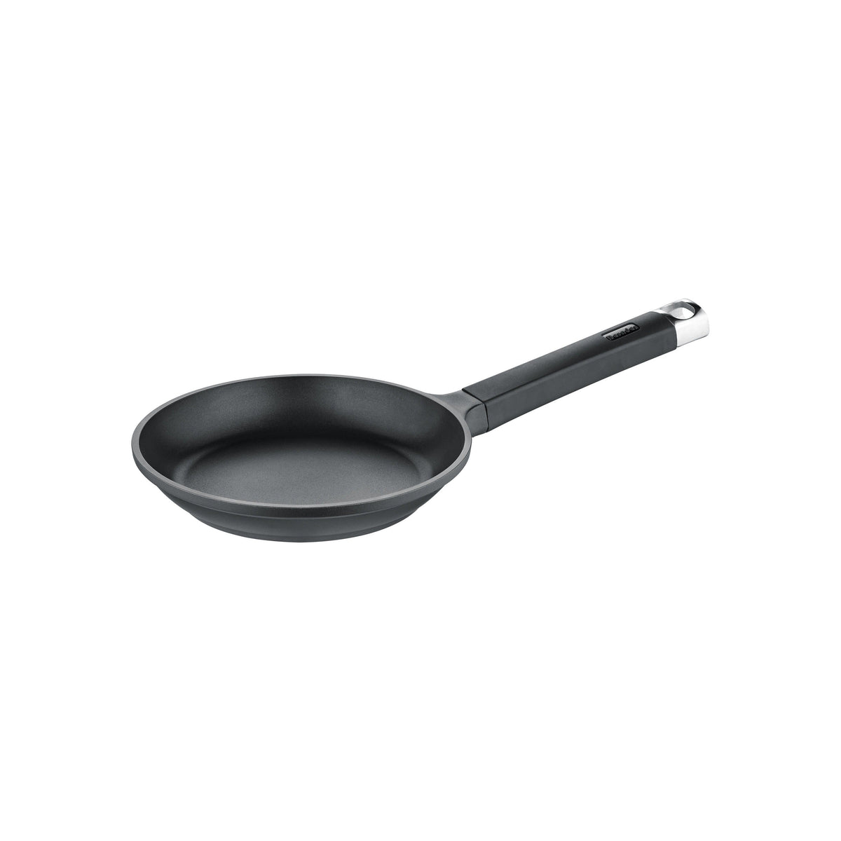 DITION 100 PANNA D24CM, 2.1L,  MELNA, ALUMĪNIJS, INDUKCIJA